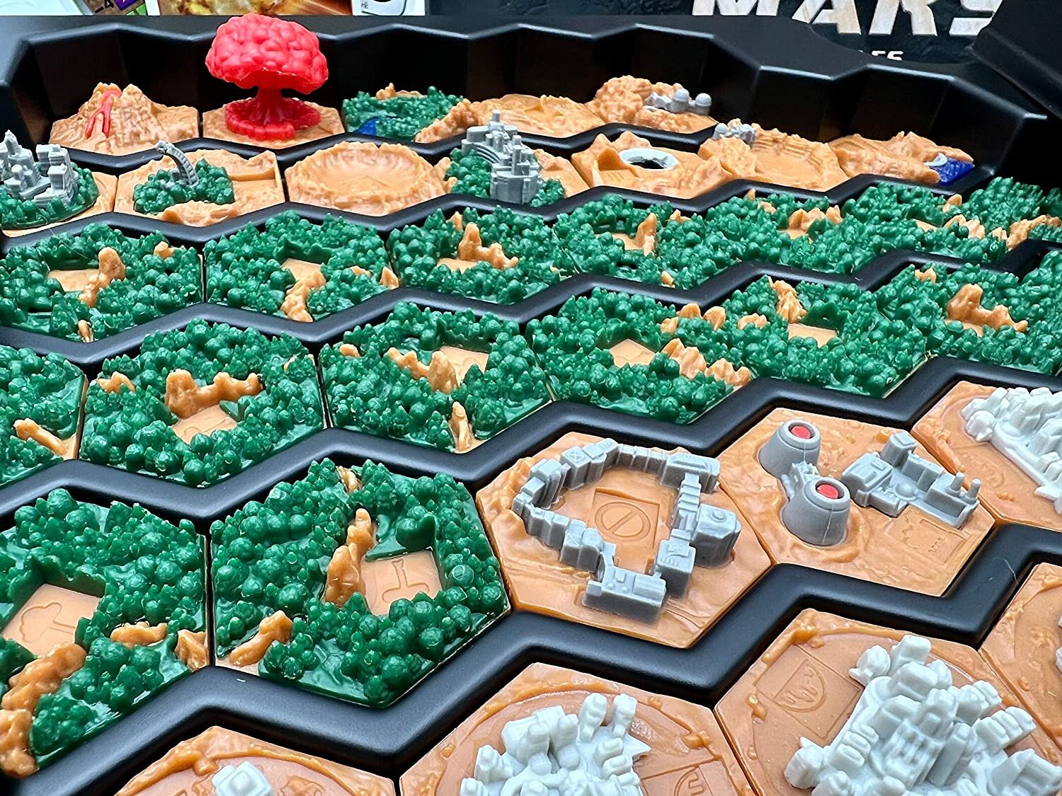 Terraforming mars