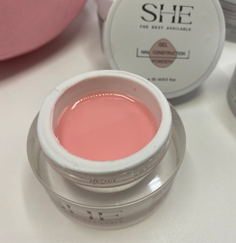 GEL CONSTRUCTION POWDERY 30ml