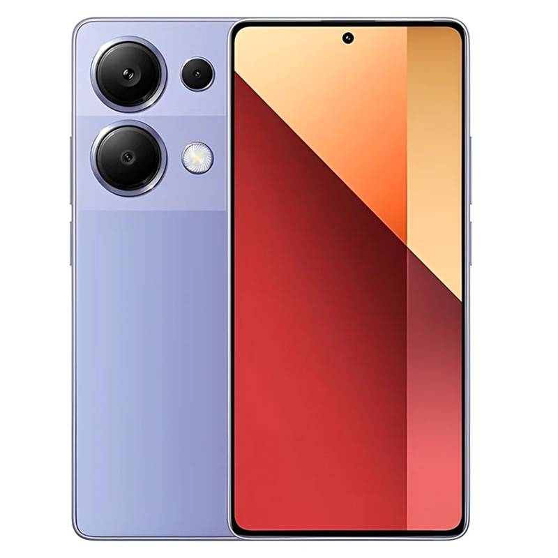 Redmi Note 13 Pro 8/256 ГБ, фиолетовый