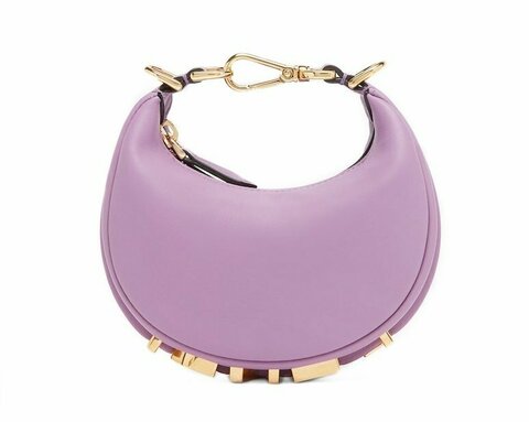 Сумка Fendi Nano Fendigraphy