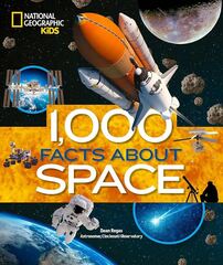 1,000 Facts About Space - National Geographic Kids