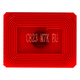 Чип Булат OEM 46471106 для Oki C823, C833, C843 (Пурпурный, 7000 стр.)