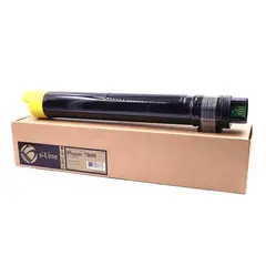 Тонер-картридж БУЛАТ s-Line 106R01572 для Xerox Phaser 7800 (Жёлтый, 17200 стр.)