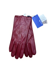 Перчатки.Женские.Кожаные.Люкс качества. Подклад: трикотаж-шерсть.5 шт в упаковке.