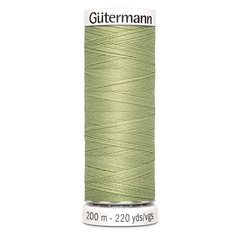 Нить Sew-All 200 м, Gutermann, 282 св.оливковый