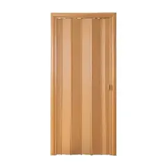 Дверь-гармошка Майами-стиль Миланский орех 2050х840 мм