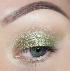 El Corazon Тени № 029 эбонитово-серебристые