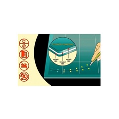 OLFA А1, не прорезаемый коврик (OL-CM-A1)