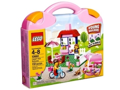 Lego Криэйтор Чемоданчик LEGO для девочек (10660)