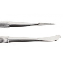 Zinger Пушер 2-х сторон(лопатка вогнутая+топорик остр)