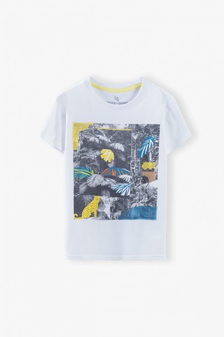 Футболка LINCOLN & SHARKS