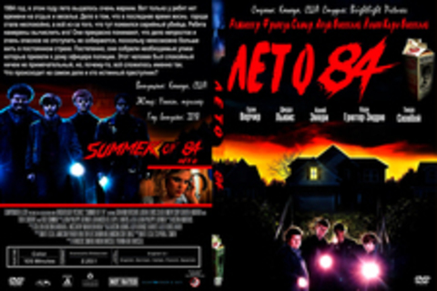 Лето 84 (2018)