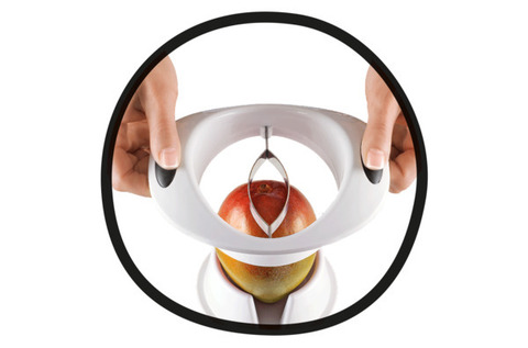 Нож для манго MoHa Mango белый