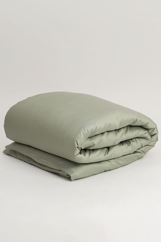 Пододеяльник 240x260 German Grass Olive Brilliant зеленый