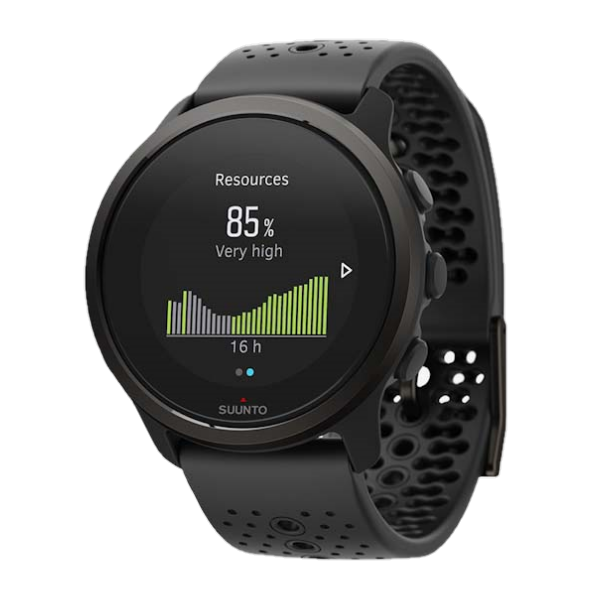 Suunto 5 Peak All Black