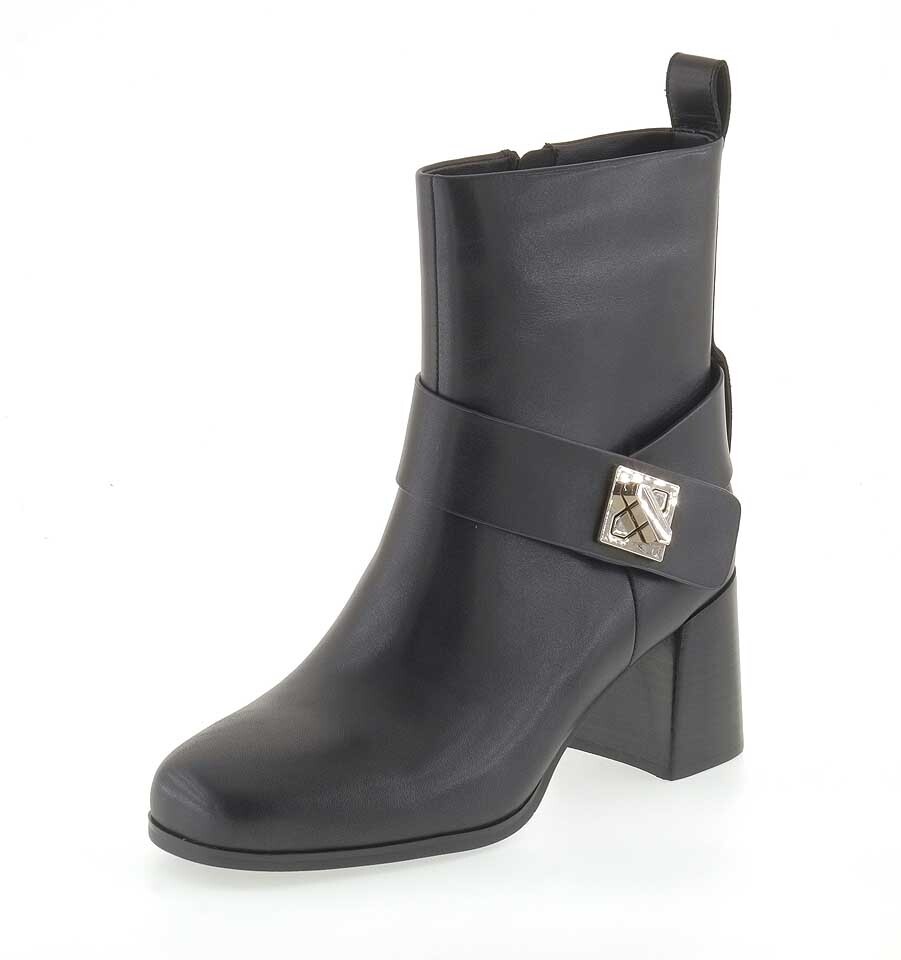 Ботильоны женские AIDINI 3203-578-961R-I черные