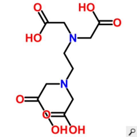Этилендиаминтетрауксусная кислота