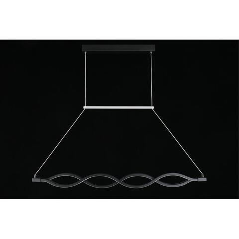 Подвесной светодиодный светильник Aployt Nadayn APL.002.13.72