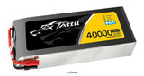 АКБ Gens Ace Tattu 40000mAh 22.8V HV 10C 6S1P Lipo Battery Pack