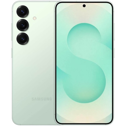 Смартфон Samsung Galaxy S25 12/128 ГБ (SM-S931B/DS) Мятный | Mint