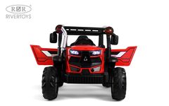 Трактор B222CP с дистанционным управлением