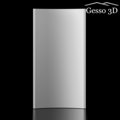 Гипсовая панель Dacota