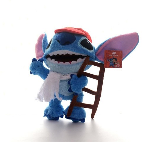 Стич мягкие игрушки — Stitch Plush Toys