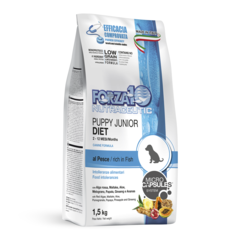 Forza10 Puppy junior Diet Pesce