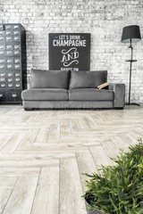 Виниловая ламинат  Alpine Floor Expressive Parquet Сумерки ECO 10-1