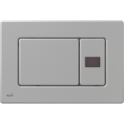 Сенсорная кнопка управления Antivandal для скрытых систем инсталляции, металл, арт. M279S-SLIM AlcaPlast