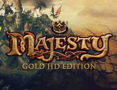Majesty Gold HD (для ПК, цифровой ключ)
