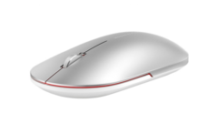 Беспроводная мышь Xiaomi Mi Elegant Mouse Metallic Edition White (Белый)