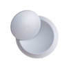 Светильник настенный Arte Lamp Eclipse A1421AP-1GY