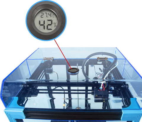 Пластиковый корпус Creality