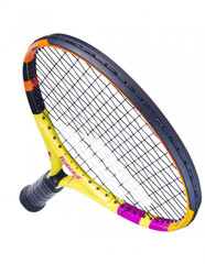 Детская теннисная ракетка Babolat Nadal Jr 21 Rafa - yellow/orange/purple