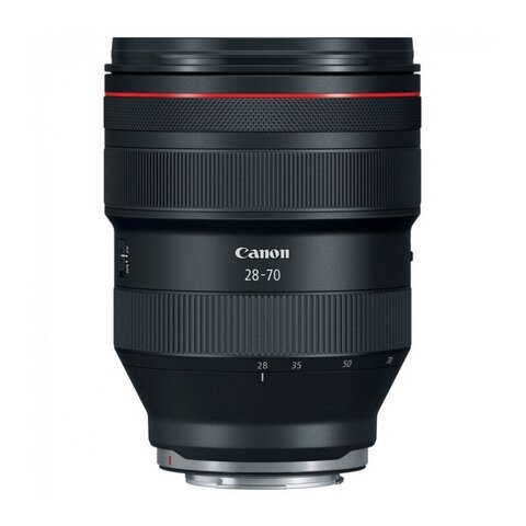 Canon RF 28-70mm f/2 L USM