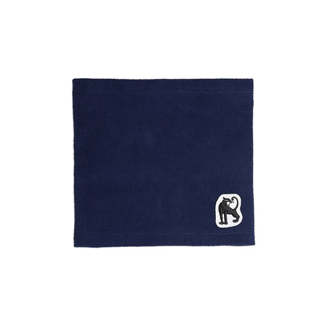 Флисовый Снуд Mini Rodini Navy