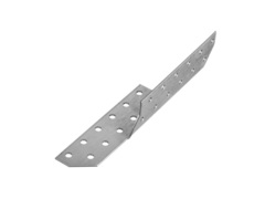 710-3128 Держатель балки левый DB-Л, 190мм (Россия)