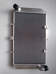 Радиатор для KAWASAKI Z1000 2010-2016 / Z1000ABS 2014-2018 / KLZ1000 Versys ABS 2013-2021 г.в.