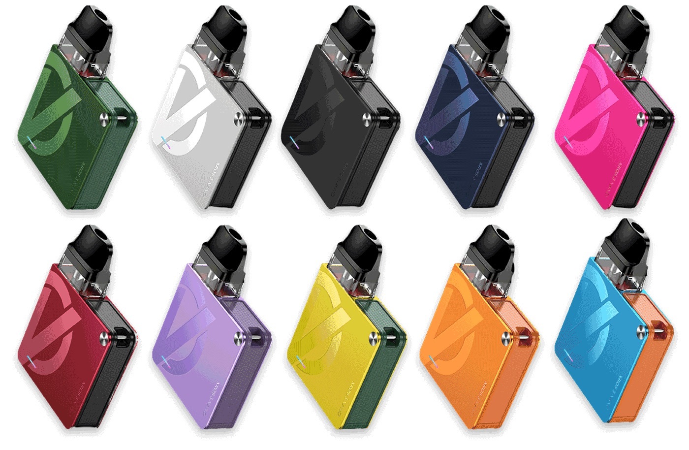 Купить VAPORESSO XROS 3 NANO pod kit в Москве: цена на под ВАПОРЕСО ...