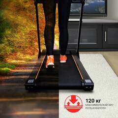 Беговая дорожка EveryFit K243E