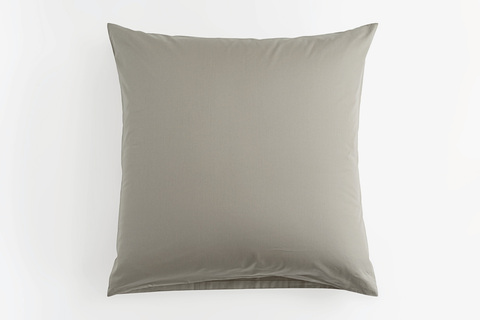 Наволочки 2шт 70х70 German Grass Silver Palette бежевые