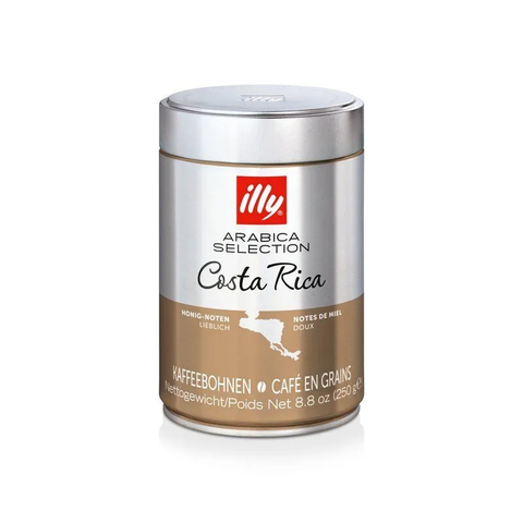 купить Кофе в зернах Illy Monoarabica Costa Rica, 250 г