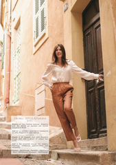 Брюки  ZIBILONDON