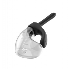 Душ для интимной гигиены Iceberg с вибрацией и автоматической подачей воды от Amovibe