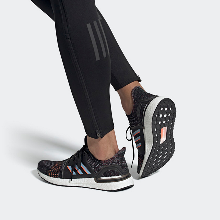 Adidas ultraboost 19 core black 2025