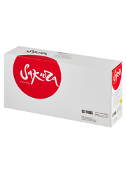 Картридж Sakura CLTY406S для Samsung CLP-360/CLP-365/CLP-366/CLP-368, желтый, 1000 к.
