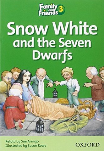 Snow White and the Seven dwarfs