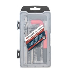 Thorvik TRIS14125 Набор для восстановления резьбы M14x1.25, 15 предметов 53181