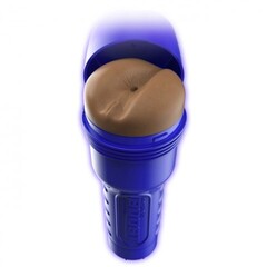 Мастурбатор реалистичный Fleshlight Boost Blast Female коричневый (анус)